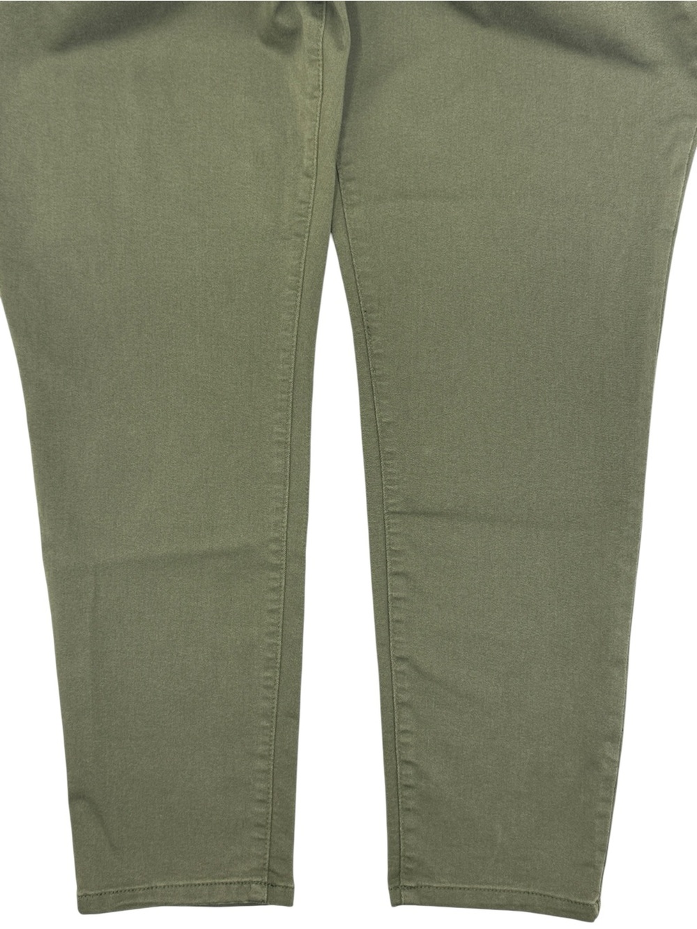 Democracy Ab’solution’ Ankle Length Straight Leg Pants Size 16 - Picture 4 of 16